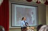 Собрание родителей МБОУ г. Астрахани «Гимназия №1» по профилактике жестокого обращения с детьми и сексуального насилия в отношении малолетних детей.