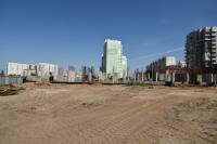 В Астрахани строят муниципальный дом для переселенцев