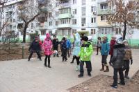 Ленинский район присоединился к Всероссийскому зимнему фестивалю «Выходи гулять»