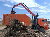 Весной в Астрахани зачистили  свыше 1100 свалок