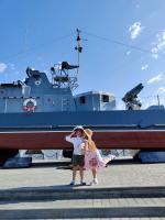 Маленький моряк