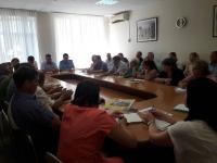 Проведено межведомственное совещание по вопросу подготовки жилого фонда к отопительному сезону 2018-2019гг.