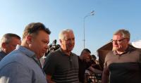 Около трех тысяч астраханцев отметили День рыбака в парке им. XX лет Октября