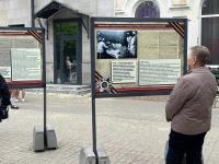 В Астрахани открылась фотовыставка «1941–1945 Письма победителей»