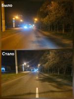 В Астрахани стартовали работы по нанесению горизонтальной дорожной разметки