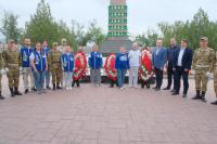 В День памяти и скорби в Астрахани почтили память погибших в Великой Отечественной войне