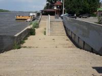 По ул. Комсомольская Набережная проведена акция «День чистоты»