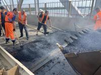 Работы на Старом мосту завершены досрочно