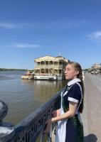 Астраханская пристань