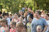 День рыбака на Десятке посетили более трех тысяч человек