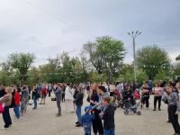 Парк «Аркадия» открыл 125-й сезон