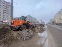 Глава Астрахани Игорь Редькин встретился с жителями многоэтажек по ул. Куликова