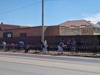 Астрахань присоединилась к Всероссийскому субботнику