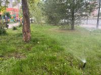 До конца мая завершатся пусконаладочные работы на поливочных водопроводах Астрахани