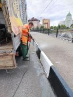 За день с улиц города откачали более 230 кубометров дождевой воды