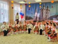 В областном центре прошёл творческий конкурс среди дошколят