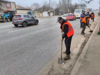 За первую декаду декабря в Астрахани зачистили свыше 150 свалок