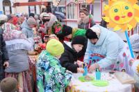 Свыше двух тысяч блинов раздали в первый день масленичной недели