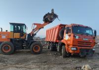 Коммунальные службы продолжают работать и в выходные