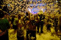 Свыше 2,5 тысяч астраханцев отметили День знаний в парке «Аркадия»