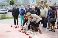 Сегодня в Астрахани прошёл праздник «Белые журавли»