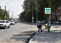 Ремонт Звездной завершат к середине октября