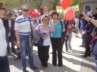 Первомай - 2013