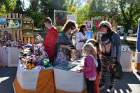 В Астрахани отметили праздник урожая