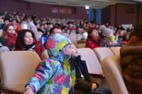 В «Аркадии» прошла социальная елка