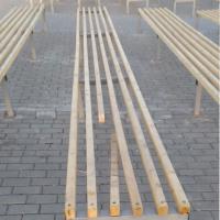 Вандалы похитили цветы с городских клумб