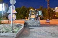 Ход ремонта дорог в Астрахани идет с опережением графика