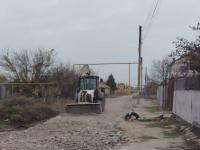 В Астрахани продолжаются работы по улучшению дорожной инфраструктуры