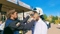 В школах Астрахани прошли открытые уроки культуры безопасности