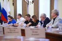 В администрации областного центра состоялось очередное заседание штаба по подготовке к отопительному сезону 2026-2027