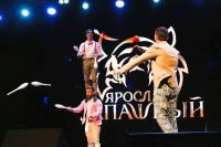 В «Аркадии» прошло благотворительное цирковое представление для детей