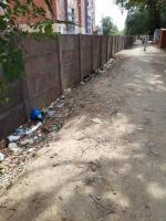 По ул. Комсомольская Набережная проведена акция «День чистоты»