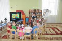 На Казачьем после ремонта открыт детский сад