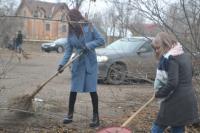 Проведены работы по благоустройству парковой зоны по ул. Даргомыжского