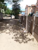 По ул. Комсомольская Набережная проведена акция «День чистоты»