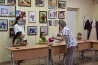 В первый день лета в Астрахани открылись пришкольные лагеря