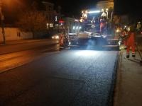 В Астрахани ремонтируют улицу Бабаевского