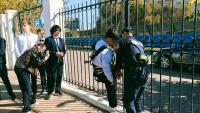 В школах Астрахани прошли открытые уроки культуры безопасности