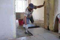 В Астрахани модернизируют библиотеку в Советском районе