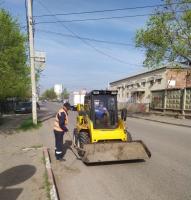 Более 1100 несанкционированных свалок ликвидировано в Астрахани с начала года