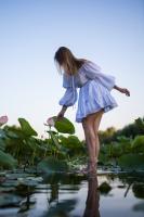 Здравствуй, лотос