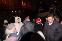 Глава Астрахани Игорь Редькин встретился с жителями многоэтажек по ул. Куликова