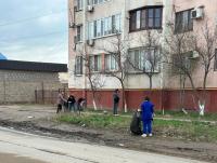 30 тонн мусора вывезли с улиц Астрахани в День чистоты