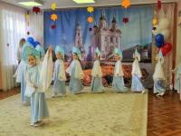 В областном центре прошёл творческий конкурс среди дошколят