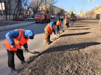 Коммунальные службы продолжают работать и в выходные