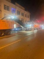 В Астрахани начали ремонт улицы Адмиралтейской